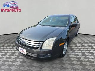 2007 Ford Fusion SE