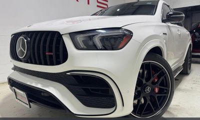 2023 Mercedes-Benz GLE-Class AMG GLE53 4MATIC