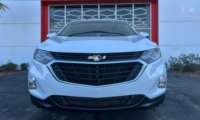 2018 Chevrolet Equinox LT