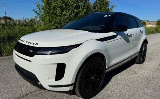 2024 Land Rover Range Evoque S