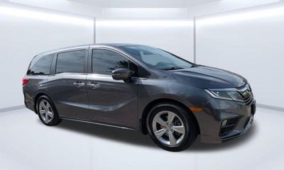 2020 Honda Odyssey