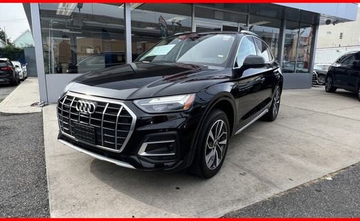 2021 Audi Q5 Quattro Premium Plus