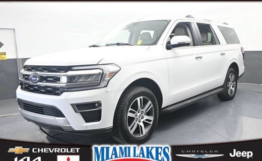 2024 Ford Expedition MAX Limited