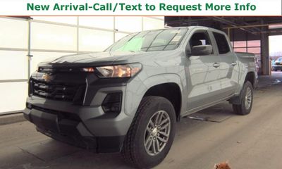 2023 Chevrolet Colorado LT