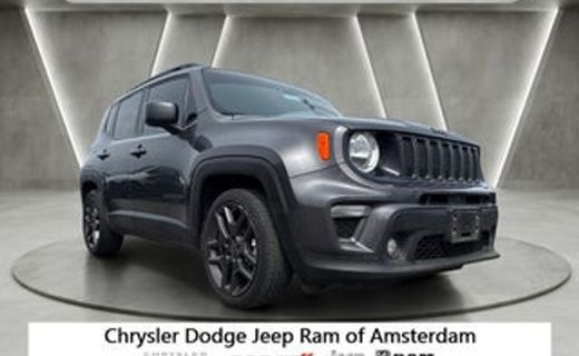 2019 Jeep Renegade Trailhawk