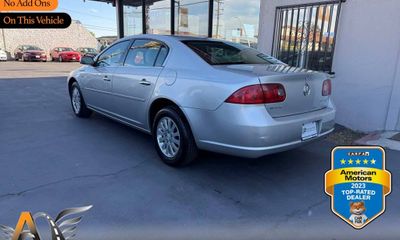2007 Buick Lucerne CX