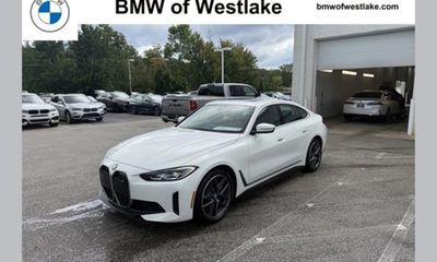 2023 BMW I4 eDrive40 GC