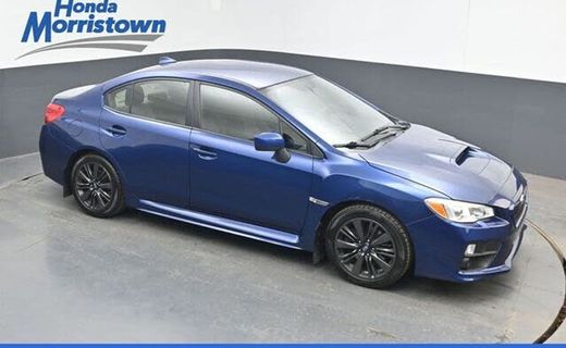 2015 Subaru WRX