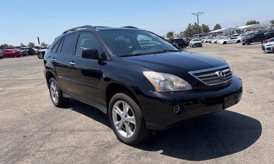 2008 Lexus RX 400H
