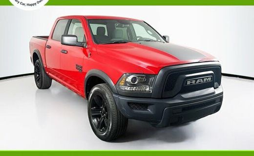 2022 Ram 1500 SLT