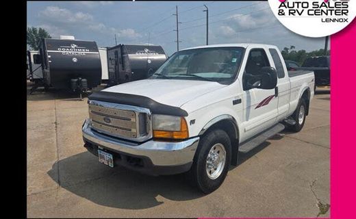 2001 Ford F-250