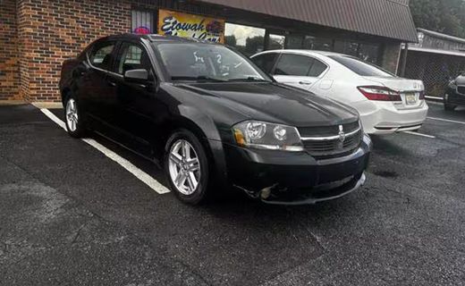 2010 Dodge Avenger