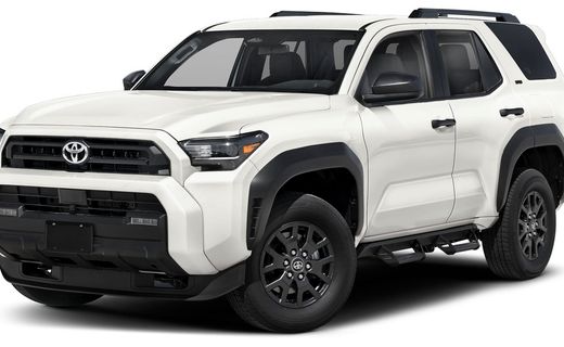 2026 Toyota 4Runner SR5
