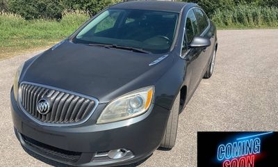 2013 Buick Verano Leather