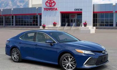 2024 Toyota Camry XLE