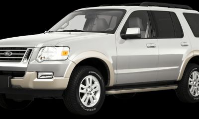 2010 Ford Explorer Eddie Bauer