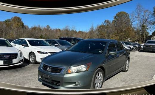 2008 Honda Accord