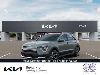 2026 Kia Niro
