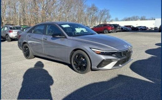 2026 Hyundai Elantra