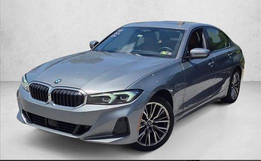 2023 BMW 330I