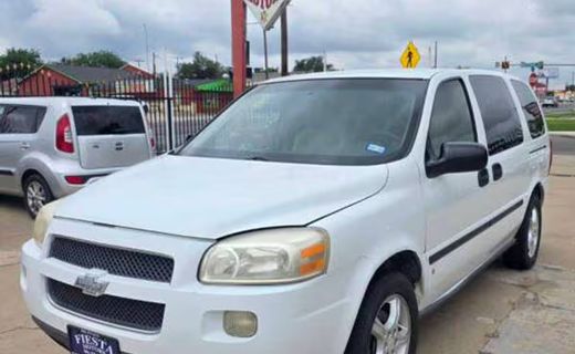 2007 Chevrolet Uplander LS