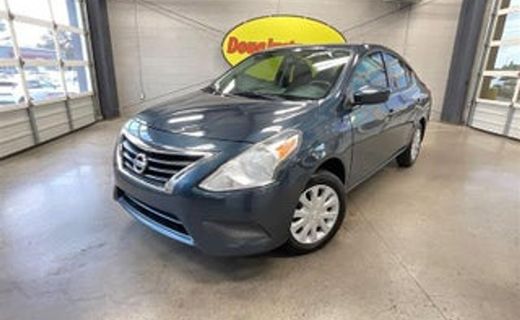 2016 Nissan Versa S