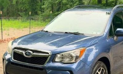 2014 Subaru Forester Touring Navi H