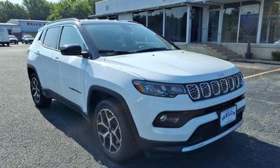 2025 Jeep Compass Limited