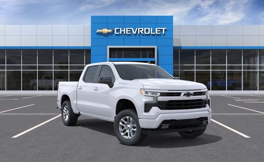 2026 Chevrolet Silverado RST