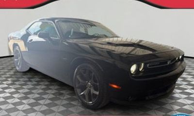 2018 Dodge Challenger R T