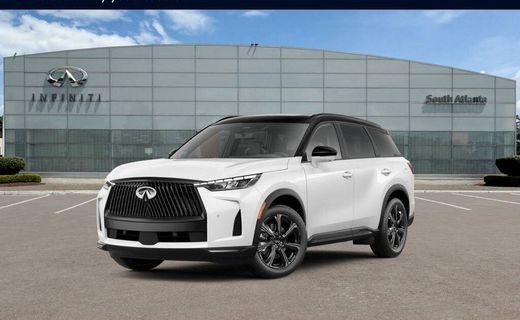 2027 Infiniti QX60 Autograph