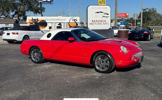 2003 Ford Thunderbird