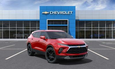 2023 Chevrolet Blazer 3LT