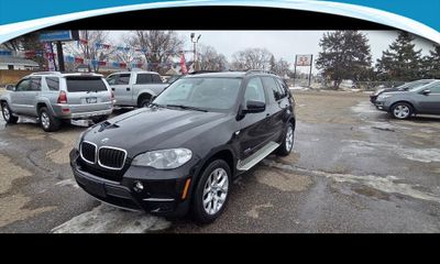 2012 BMW X5 xDrive35i