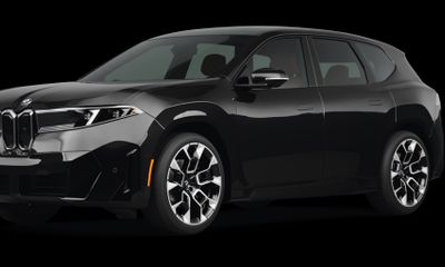 2027 BMW IX3 50 xDrive