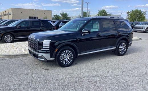 2026 Hyundai Palisade