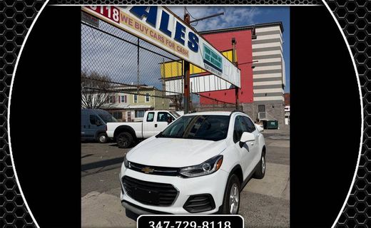 2022 Chevrolet Trax 1LT