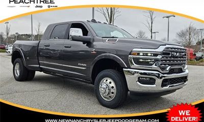 2026 Ram 3500 Limited