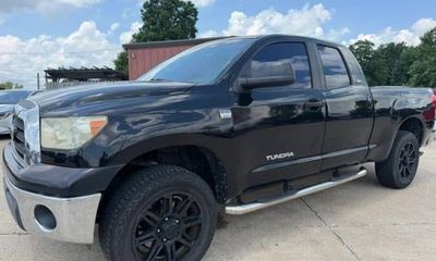 2008 Toyota Tundra SR5