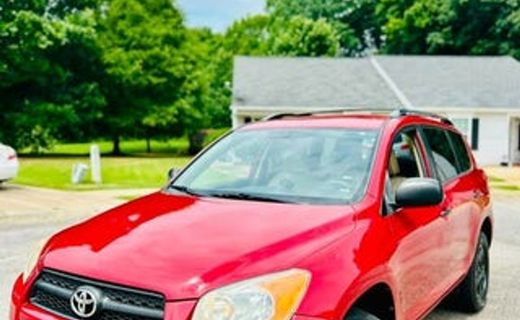 2009 Toyota RAV4 High