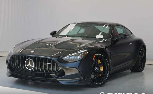 2024 Mercedes-Benz AMG GT GT55