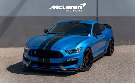 2019 Ford Mustang Shelby Coupe