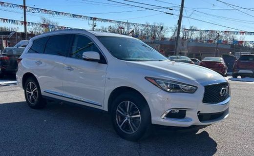 2018 Infiniti QX60