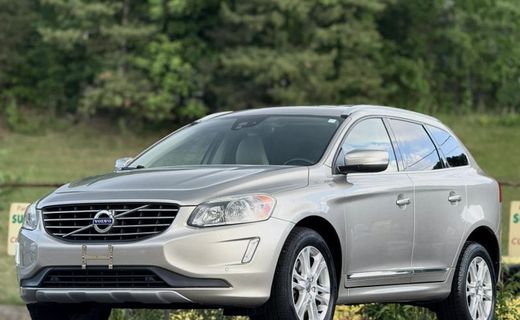 2016 Volvo XC60 T5 Premier