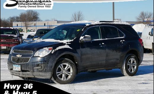 2015 Chevrolet Equinox 1LT