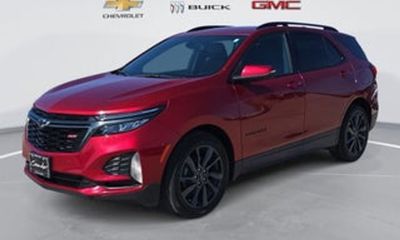 2023 Chevrolet Equinox LT