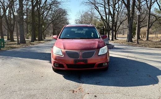 2005 Pontiac Vibe Base