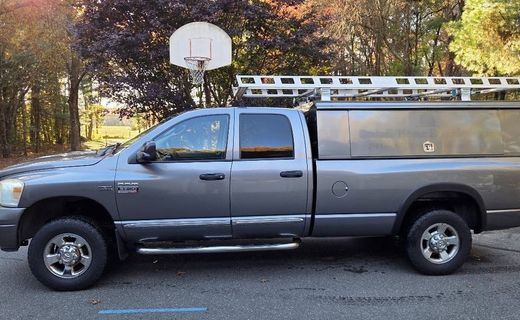 2007 Dodge RAM Laramie
