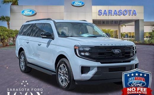 2026 Ford Expedition MAX Active