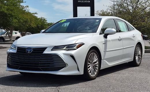 2019 Toyota Avalon
